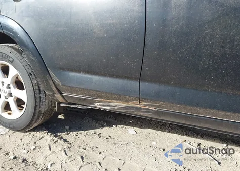 2010 Toyota Rav4 Limited from USA, damaged, VIN JTMDF4DV6A5021338